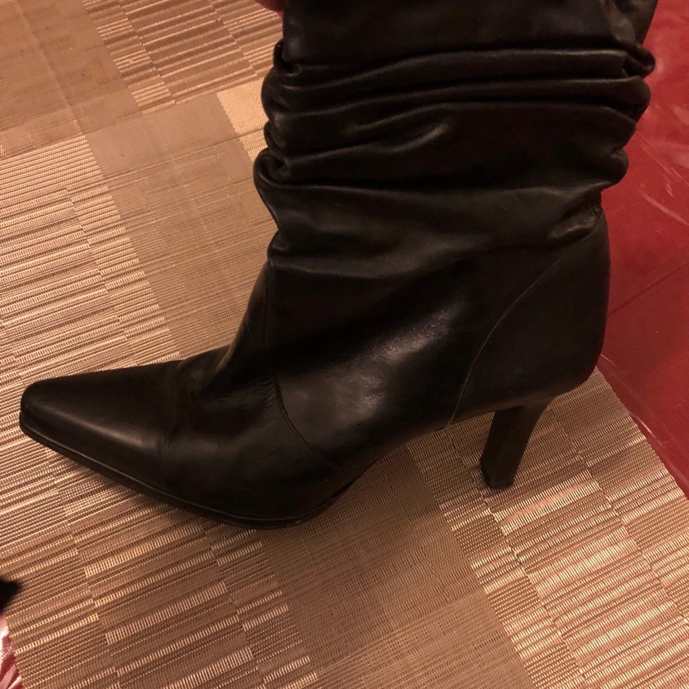 Ankle boots